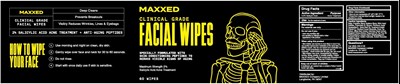 Inner Label (60 Wipes Label)